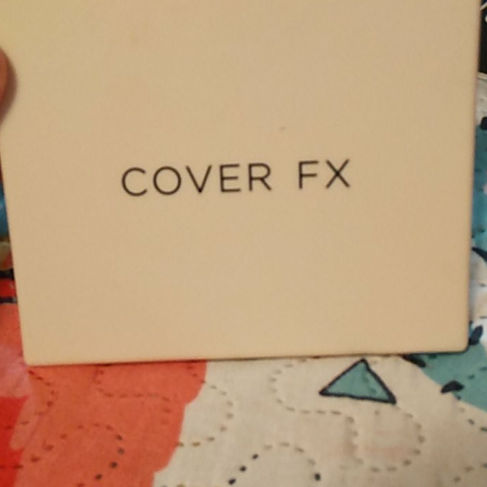 Color Fx Perfector Face Pallete